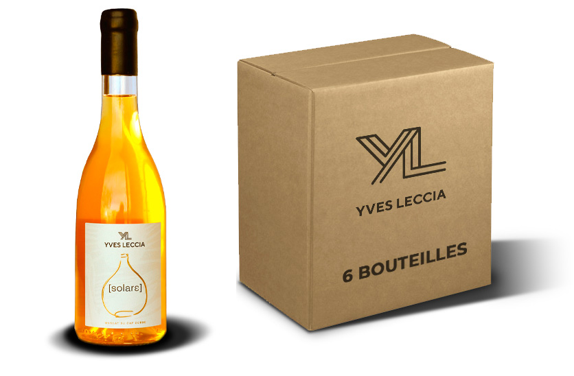 Muscat du Cap Corse 2017