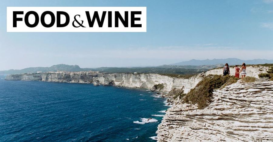 Go on a Wine Trip to Corsica