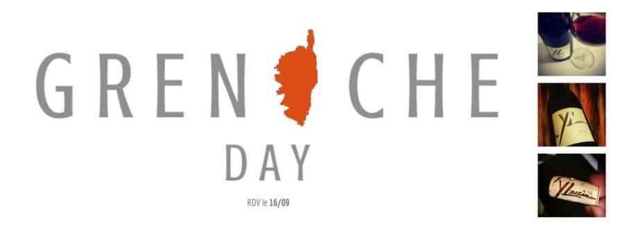 Le 16/09, nous fêterons le #GrenacheDay au domaine !
